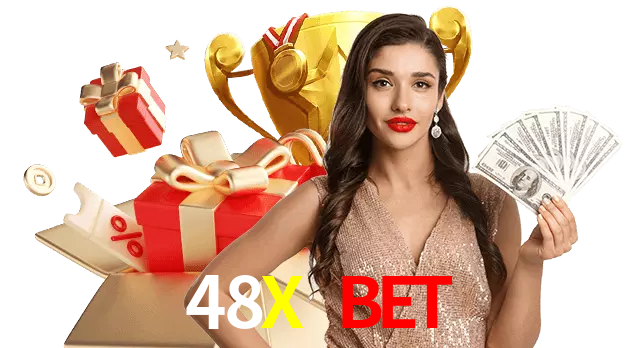 Jogue com dealers reais no 48X Bet!